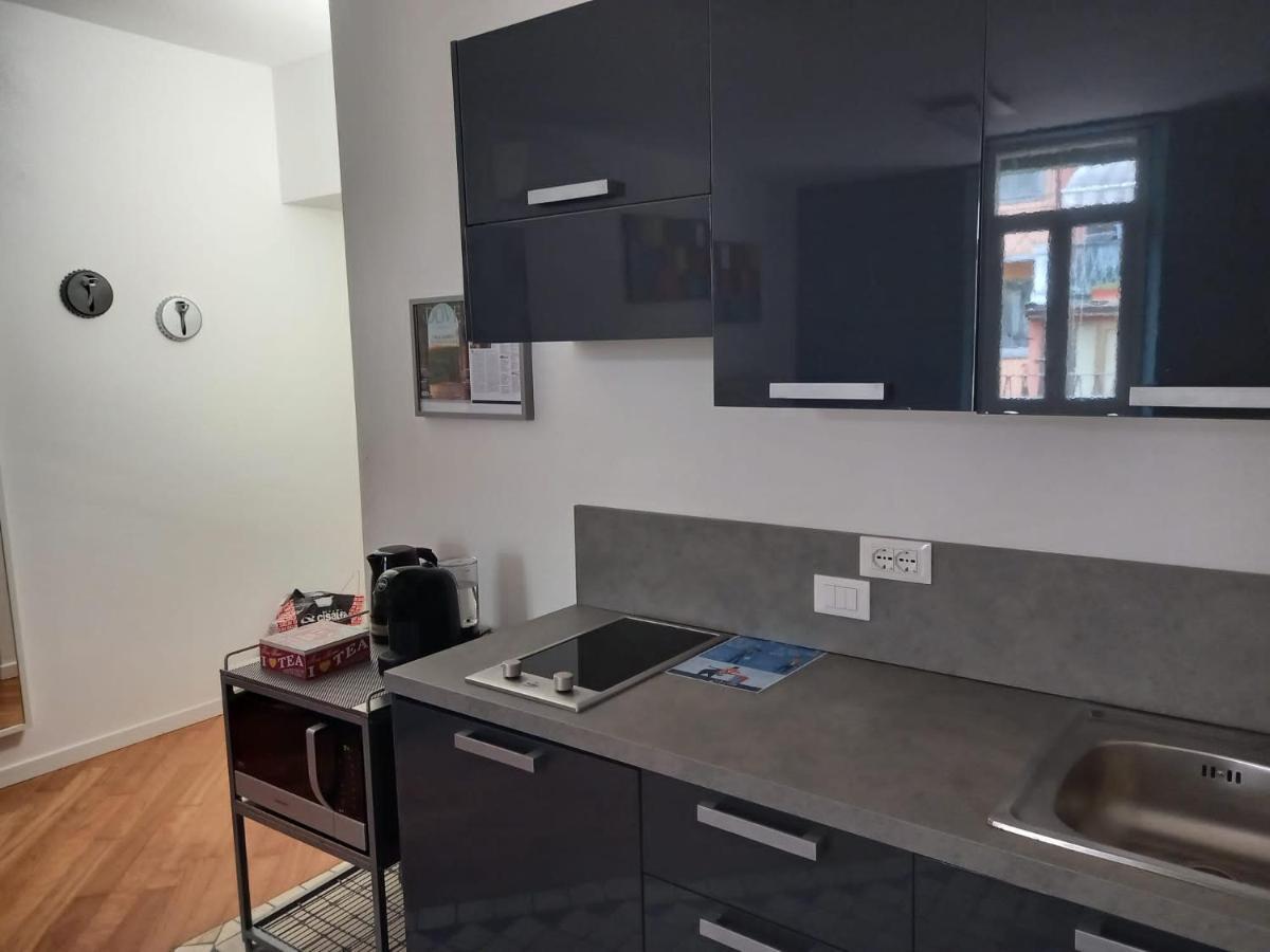 Suite Apartment San Lazzaro Bergamo Exterior photo