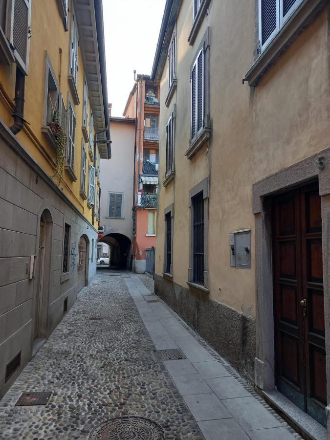 Suite Apartment San Lazzaro Bergamo Exterior photo