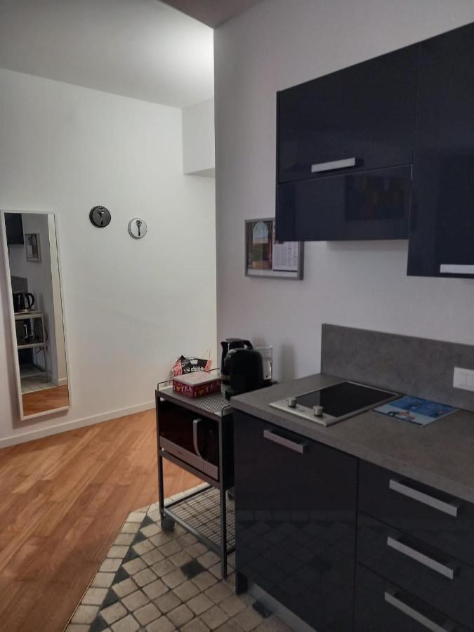 Suite Apartment San Lazzaro Bergamo Exterior photo