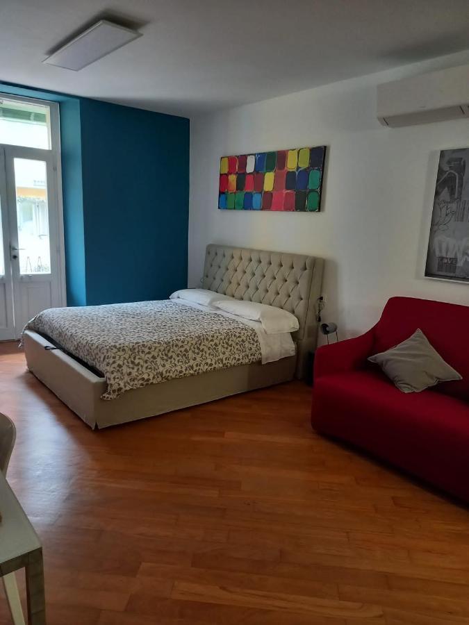 Suite Apartment San Lazzaro Bergamo Exterior photo