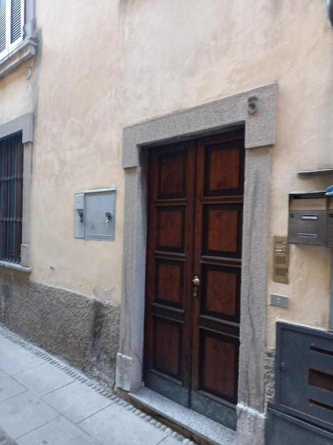 Suite Apartment San Lazzaro Bergamo Exterior photo