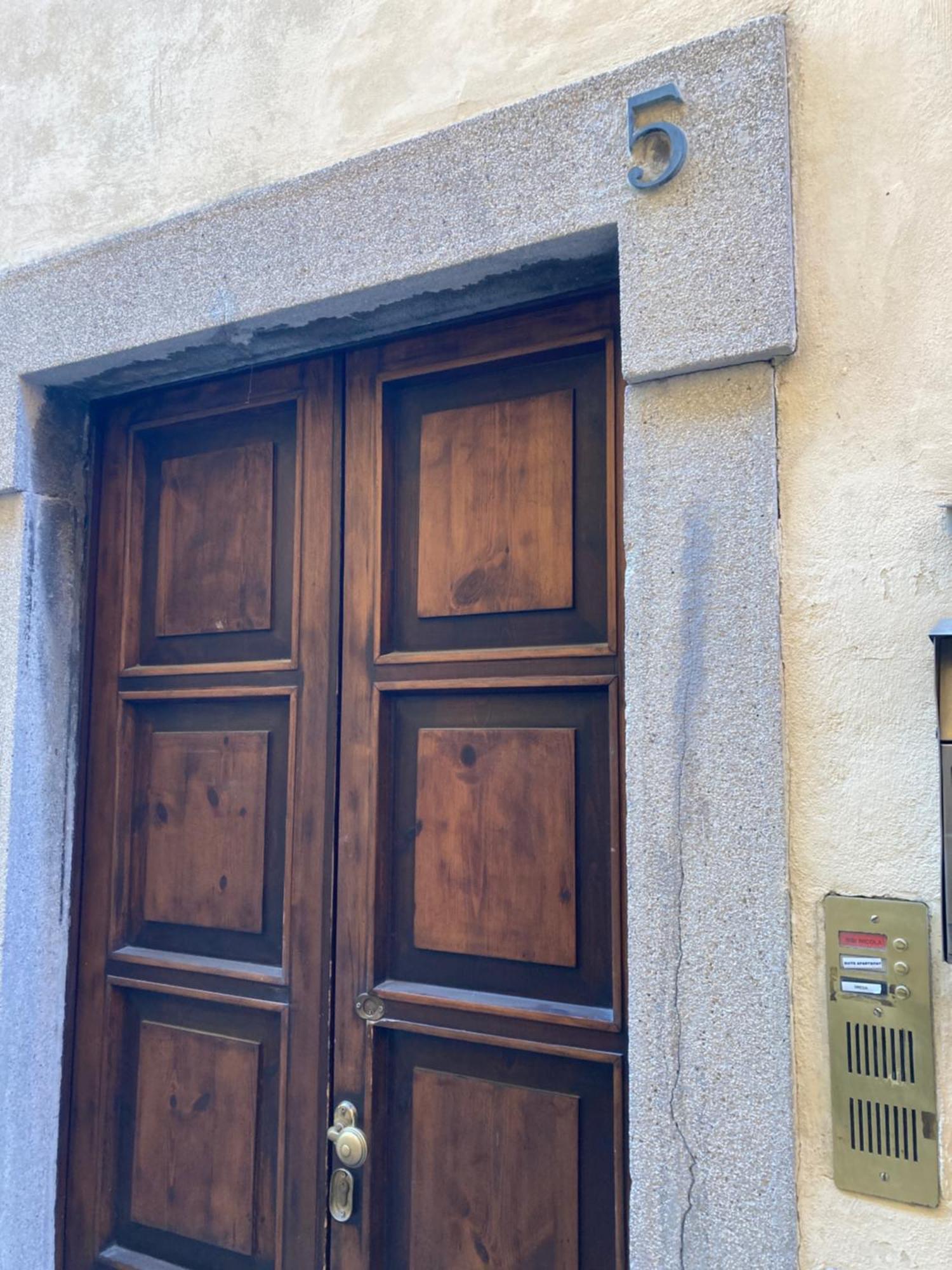 Suite Apartment San Lazzaro Bergamo Exterior photo